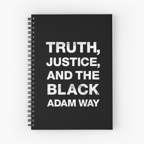 Item preview, Black Adam Way designed and sold by The-Interceptor.