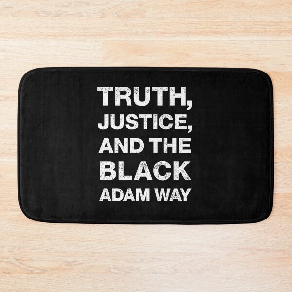 Item preview, Black Adam Way designed and sold by The-Interceptor.