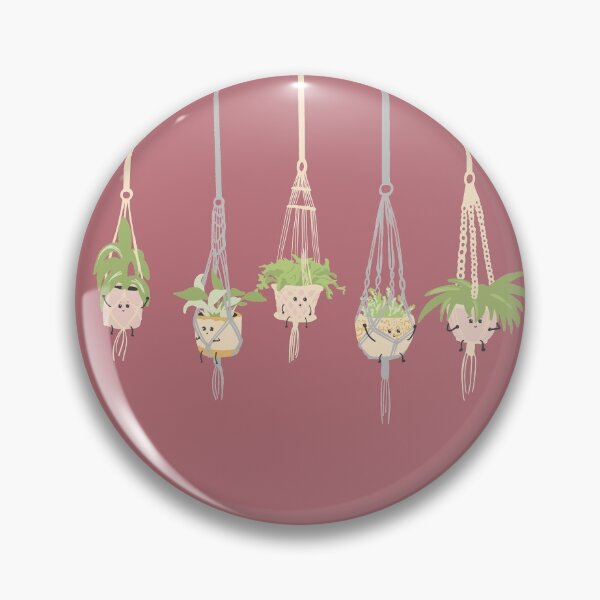 Item preview, Houseplants Hanging Out designed and sold by Tilly Scribbles.