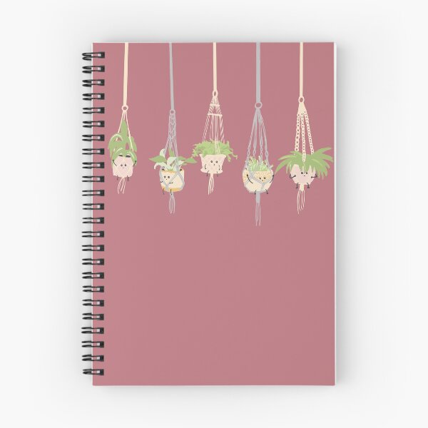 Item preview, Houseplants Hanging Out designed and sold by Tilly Scribbles.