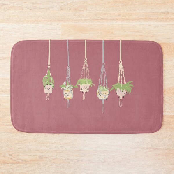 Item preview, Houseplants Hanging Out designed and sold by Tilly Scribbles.