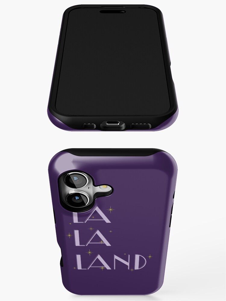 La La Land iPhone Case