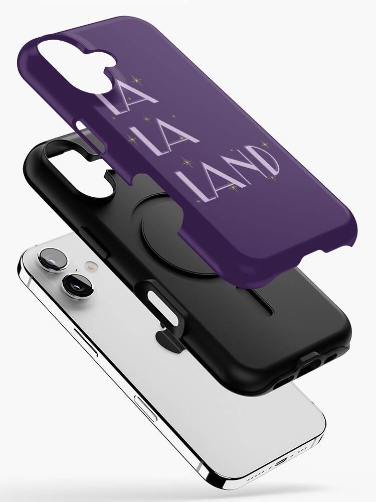 La La Land iPhone Case