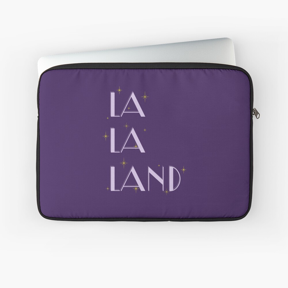 La La Land iPhone Case
