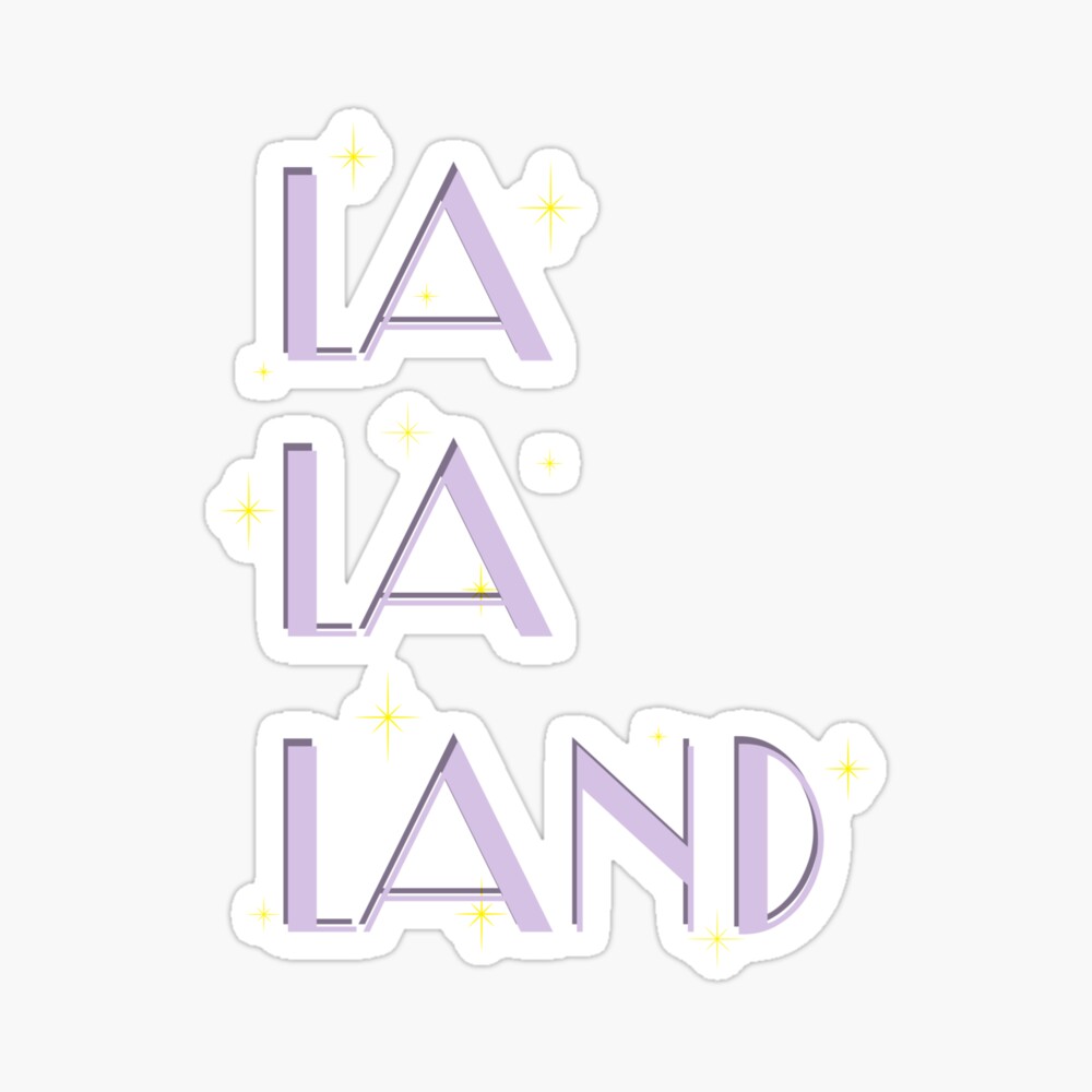 La La Land iPhone Case
