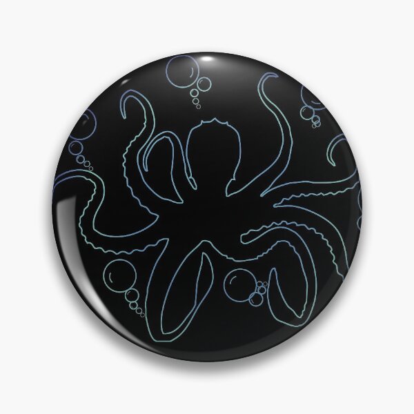 Item preview, Tenticolor - Aquatic designed and sold by ChrispyStudios.