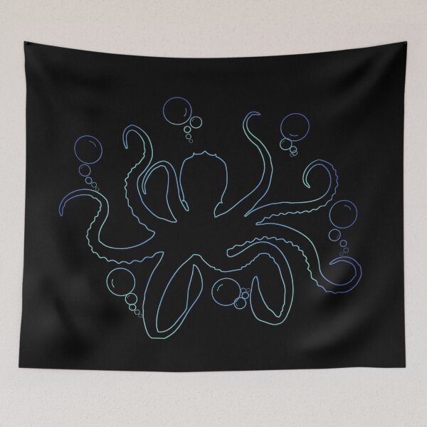 Item preview, Tenticolor - Aquatic designed and sold by ChrispyStudios.