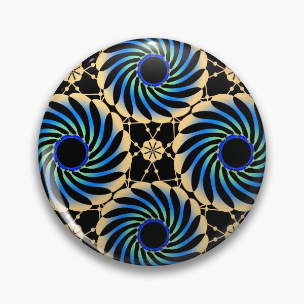 Item preview, Seamless abstract pattern.  designed and sold by fuzzyfox.