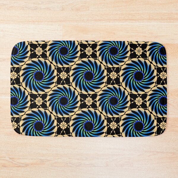 Item preview, Seamless abstract pattern.  designed and sold by fuzzyfox.