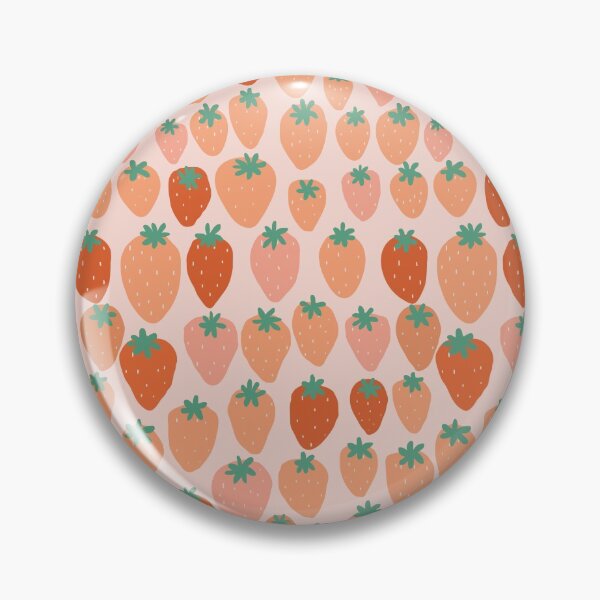 Item preview, Strawberry fields 2 designed and sold by theseakiwi.