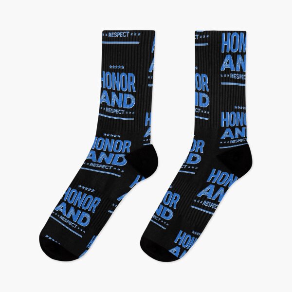 Item preview, Thin Blue Line - Honor And Respect designed and sold by Michael Schmidt.