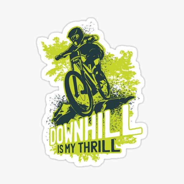 Compatible blank bikes 16 stickers adhesives-vtt velo mountain dh freeride 