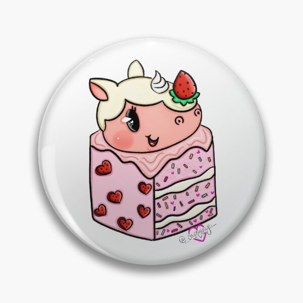 Item preview, Merengue shortcake designed and sold by MissCaseyFaye.