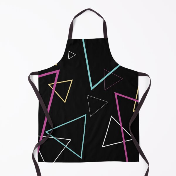 Item preview, Party triangles - neon vibe designed and sold by Slampeetam.