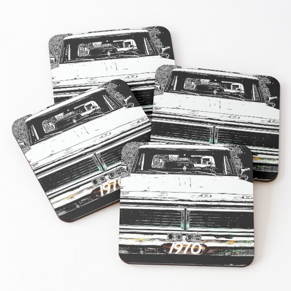 Item preview, My 1970 F One Hundred designed and sold by havencandc.