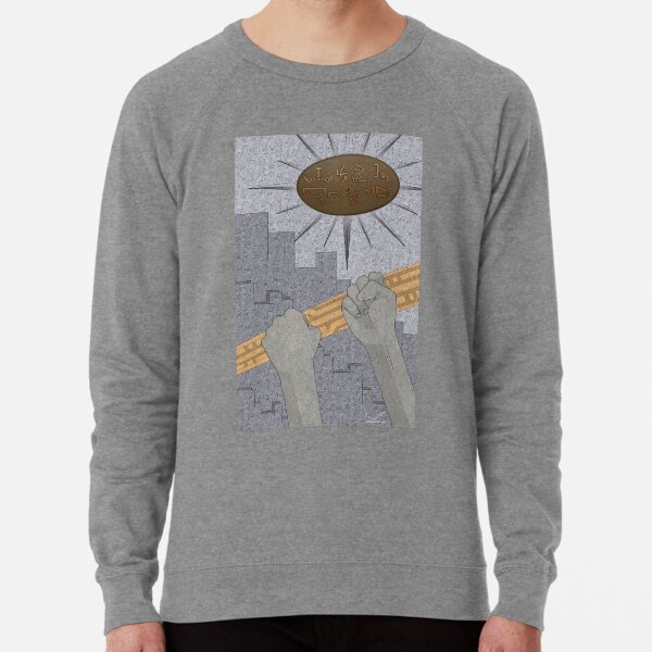 Lightweight Sweatshirt