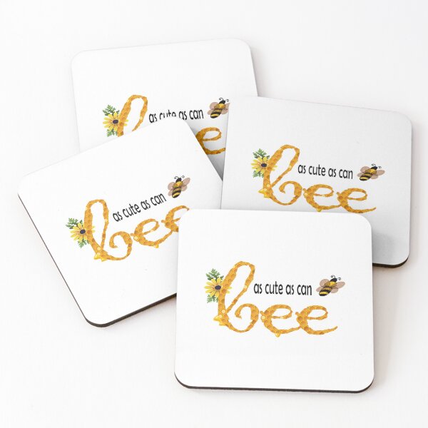 Item preview, As Cute As Can Bee designed and sold by Fas Designs.