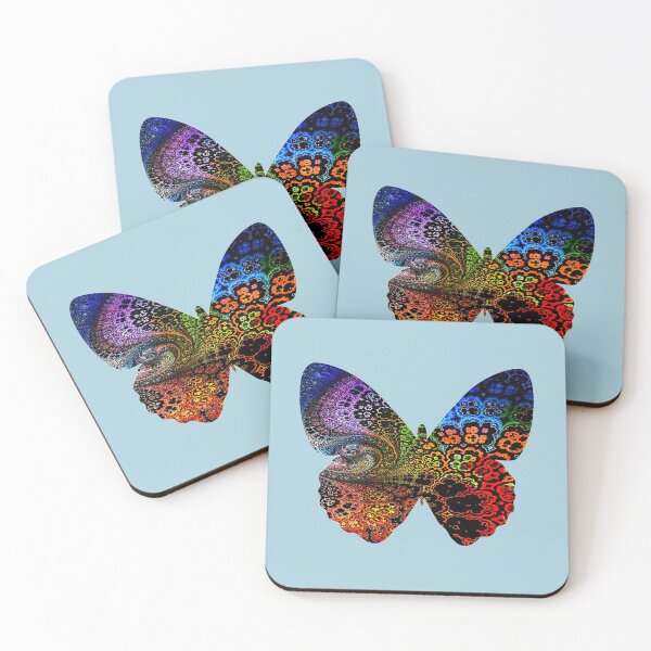 Item preview, glorious butterfly DIGITAL TRENDs  designed and sold by THE AMERICAN TEEVANGELIST.