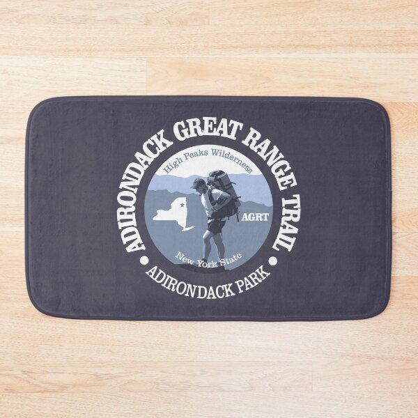 Item preview, Adirondack Great Range Trail (BG) designed and sold by curranmorgan.