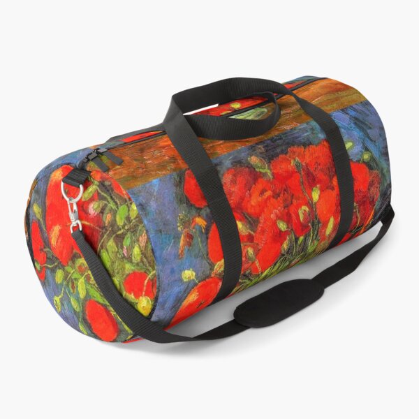 Item preview, Vase with Poppies by Vincent Van Gogh. designed and sold by George Arakelov.