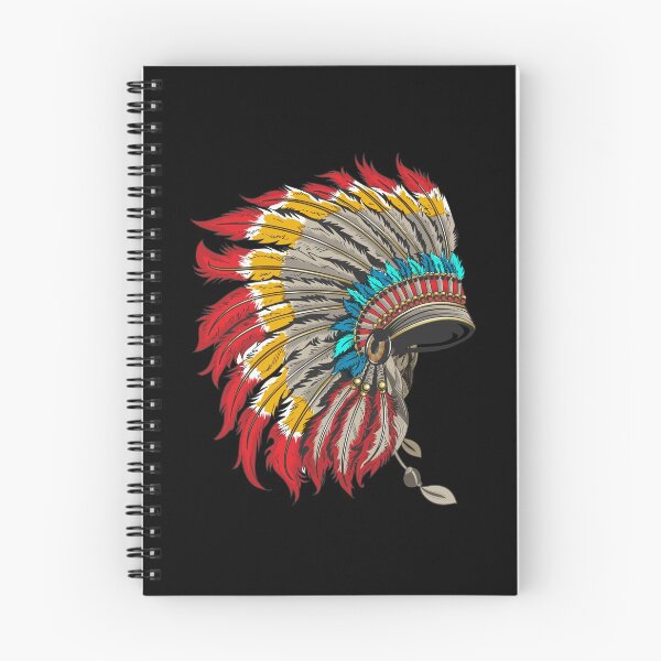 Item preview, Native American Art Indigenous Headdresses Features designed and sold by NomYen ..