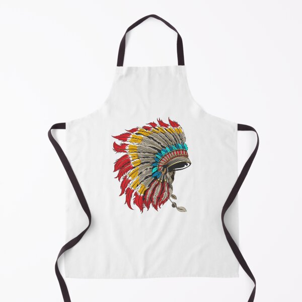 Item preview, Native American Art Indigenous Headdresses Features designed and sold by NomYen ..