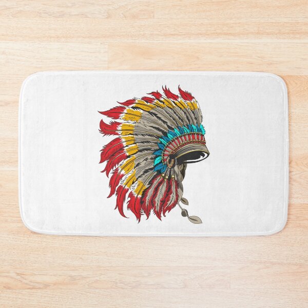 Item preview, Native American Art Indigenous Headdresses Features designed and sold by NomYen ..