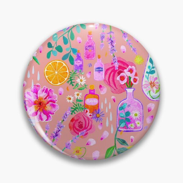 Item preview, Aromatherapy designed and sold by Janet Broxon.