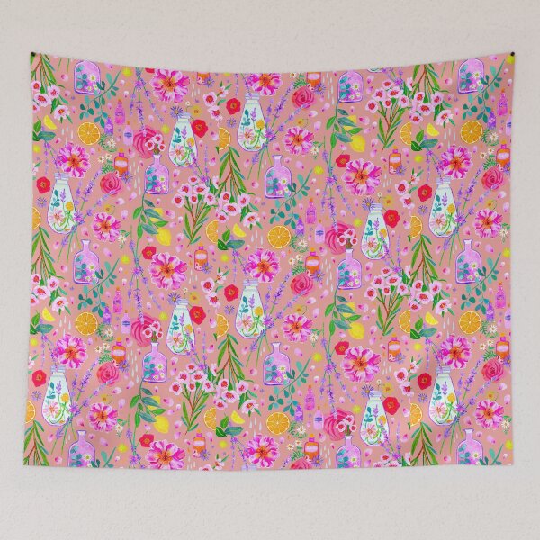 Item preview, Aromatherapy designed and sold by Janet Broxon.