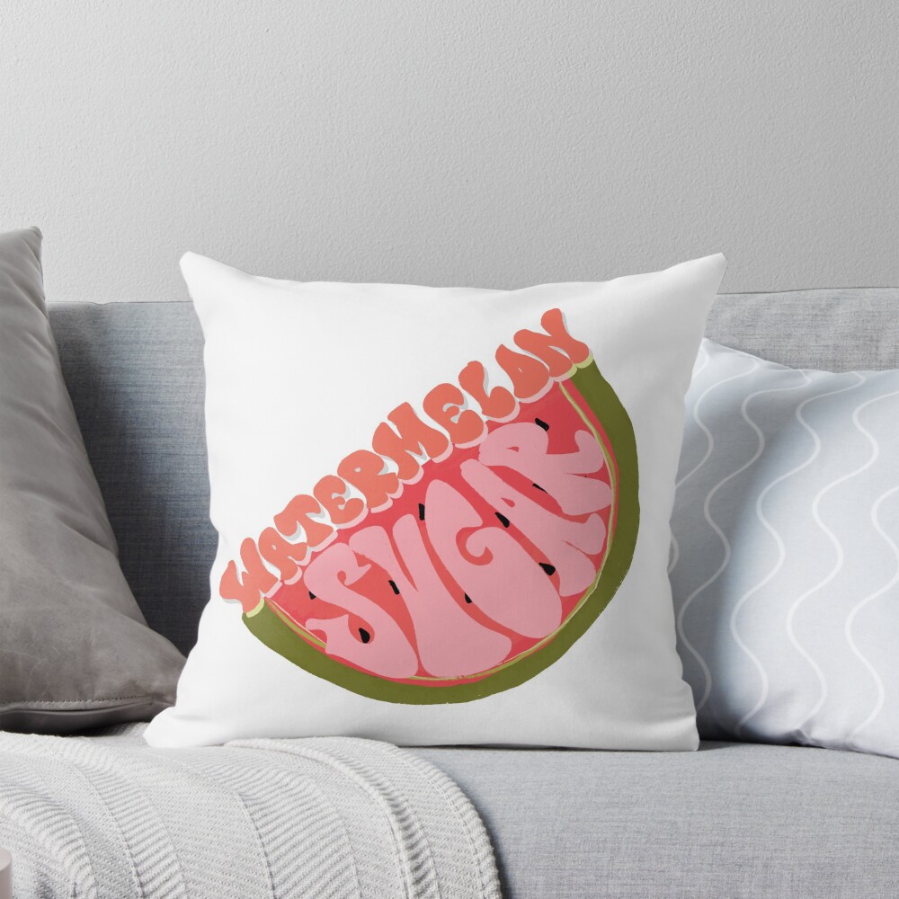 Item preview, Throw Pillow designed and sold by sofriedart.