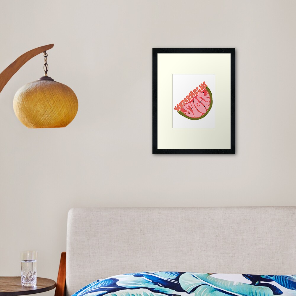 Item preview, Framed Art Print designed and sold by sofriedart.