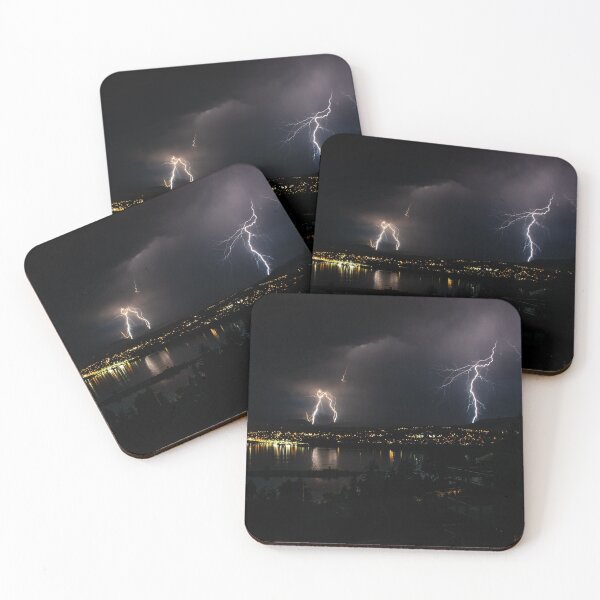 Item preview, Departure Bay Lightning designed and sold by Joel Hunter.