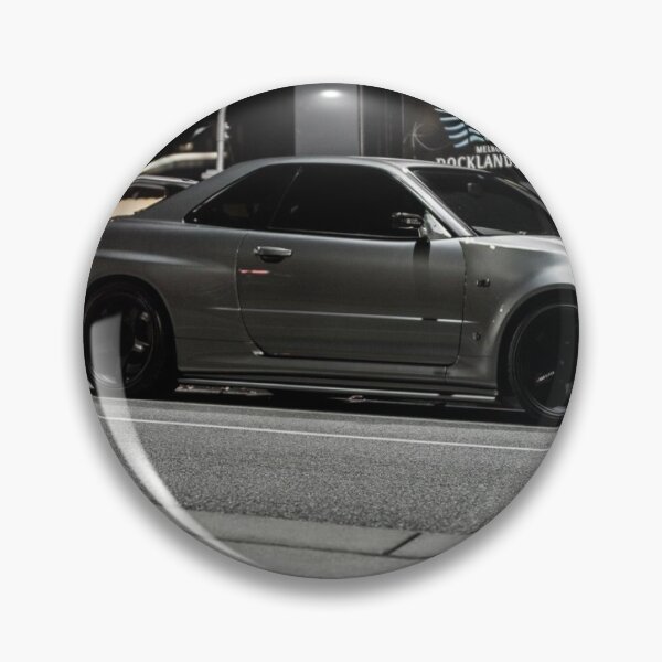 Artikelvorschau, Nissan Skyline R34 entworfen und verkauft von craftedbycale.