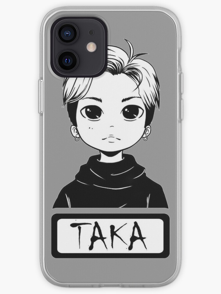 Taka One Ok Rock Iphone Case By Hangohanart Redbubble