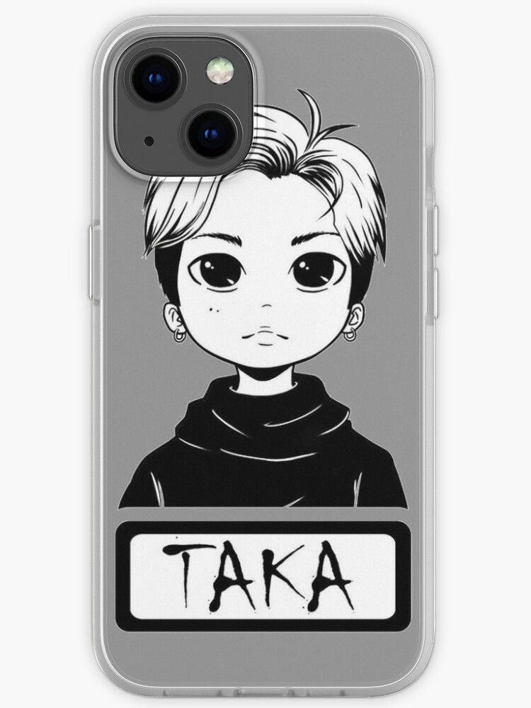 Taka One Ok Rock Iphone Case By Hangohanart Redbubble