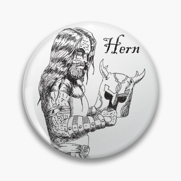 Item preview, Hern the Huntsman designed and sold by Rapunculus.
