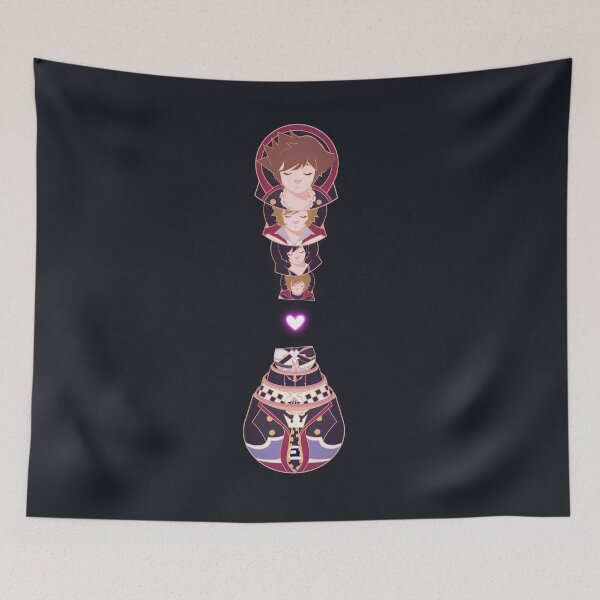 Item preview, hearts within designed and sold by Lina Nguyen.