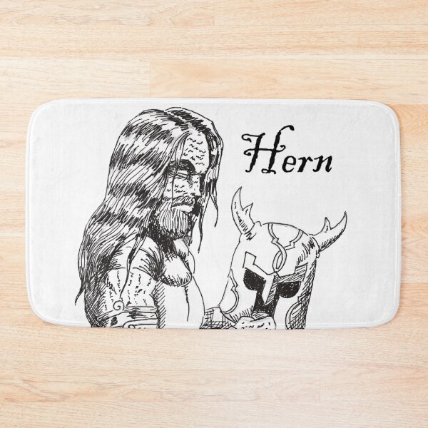 Item preview, Hern the Huntsman designed and sold by Rapunculus.