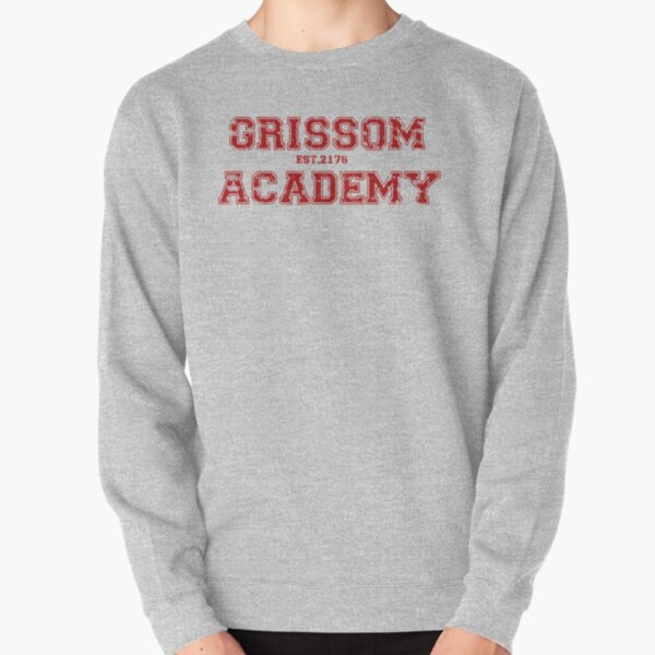 Grissom Academy Pullover Sweatshirt