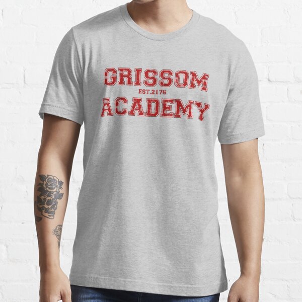 Académie Grissom T-shirt essentiel
