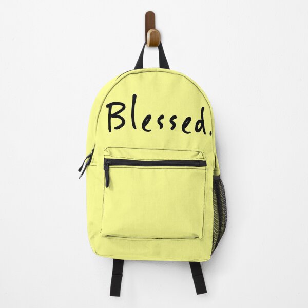 Item preview, Blessed Handwritten Design designed and sold by Puffoo.