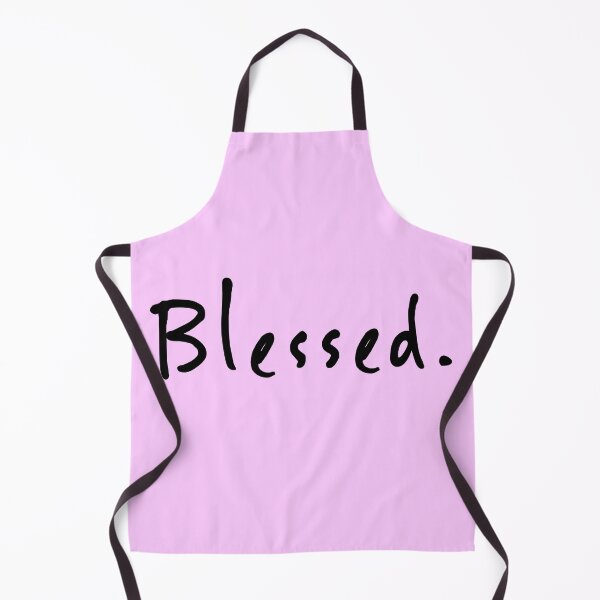Item preview, Blessed Handwritten Design designed and sold by Puffoo.