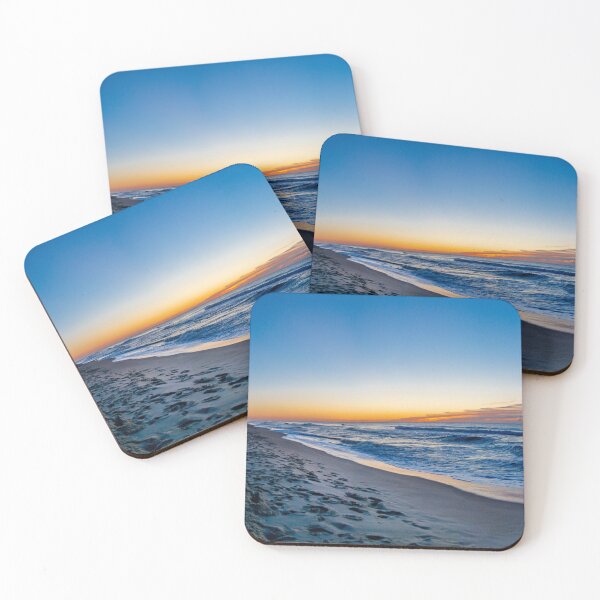 Item preview, Early Morning At The Beach designed and sold by JmanInABox.