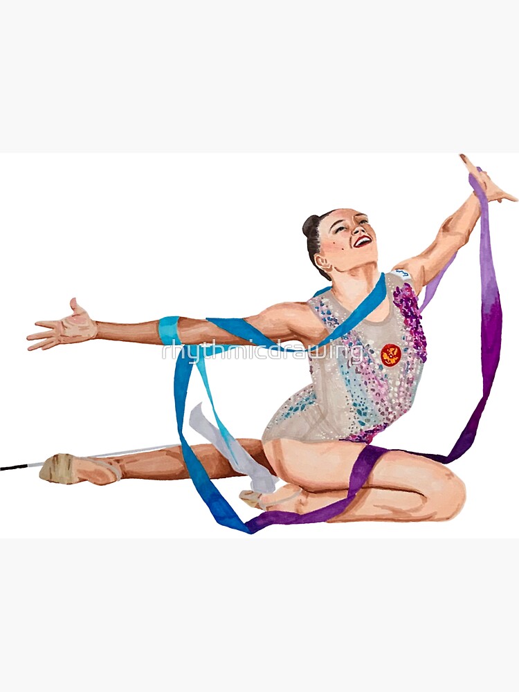 Not Just Ribbons And Rhinestones: The Truth About Rhythmic Gymnastics