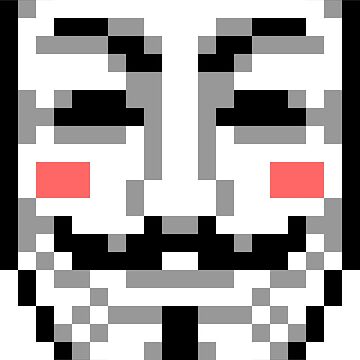 Pixilart - Epic Face by Anonymous