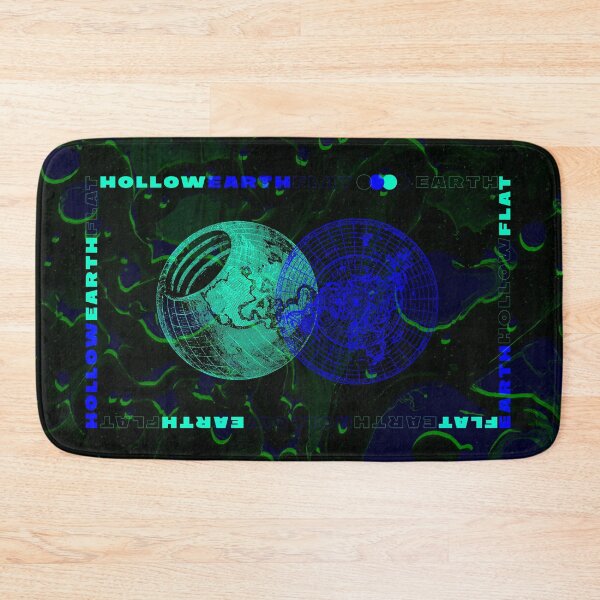 Item preview, Theories about Earth designed and sold by LoadingZone.