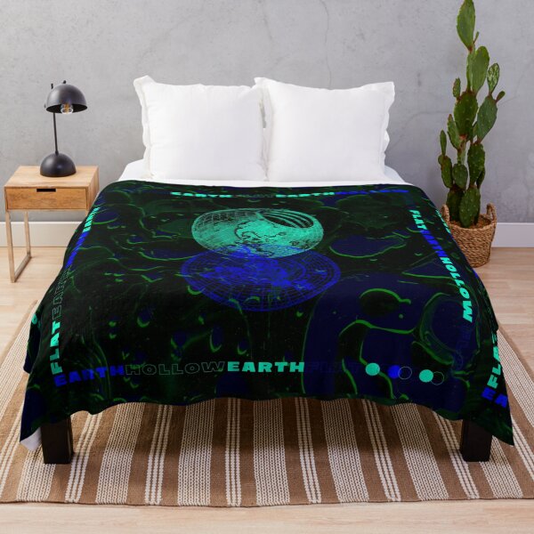 Item preview, Theories about Earth designed and sold by LoadingZone.