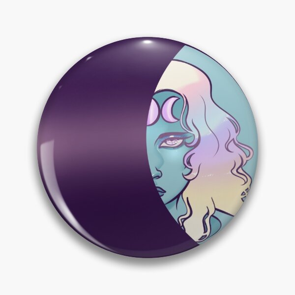 Item preview, (Wo)Man in the Moon designed and sold by MuCelestine.