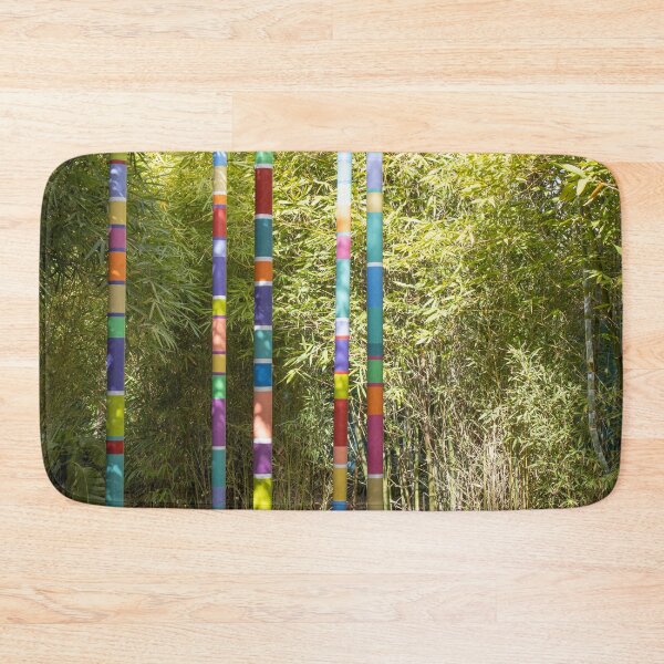 Item preview, Colourful Poles designed and sold by Marylou Badeaux.