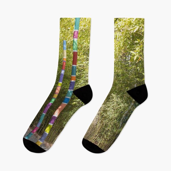 Item preview, Colourful Poles designed and sold by Marylou Badeaux.